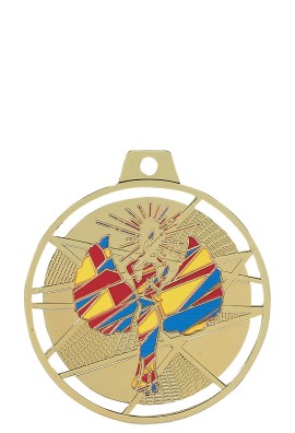 Médaille Ø 70 mm Victoire - BX12