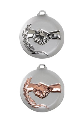 Médaille Ø 50 mm Amitié - NL04