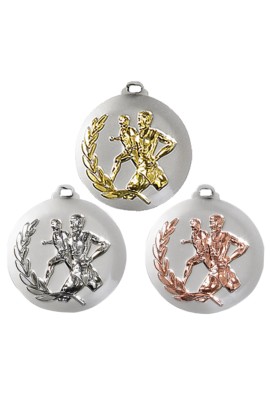 Médaille Ø 50 mm Course à pied - NL05