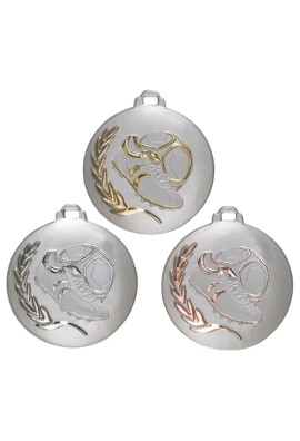 Médaille Ø 50 mm Football - NL11
