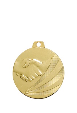 Médaille Ø 40 mm Amitié  - NE01