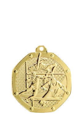 Médaille Ø 50 mm Athlétisme  - DB02