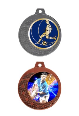 Médaille Personnalisée Ø 70 mm - 056