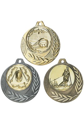 Médaille Personnalisée Ø 40 mm - 086