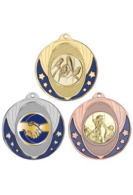 Médaille Personnalisée Ø 50 mm - 051