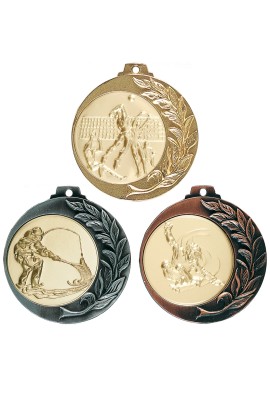 Médaille Personnalisée Ø 70 mm - 018
