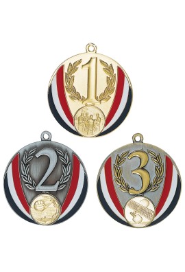 Médaille Personnalisée Ø 70 mm - 014