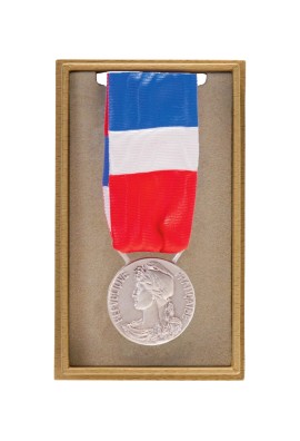 Médaille du Travail 20 Ans
