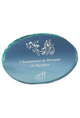 Trophée Verre Personnalisé 167-41-LO