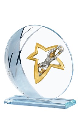 Trophée Verre Personnalisé 128-22-NJ