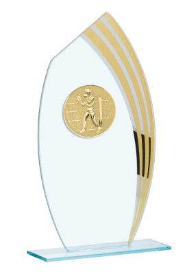 Trophée Personnalisé Médaillon 137-23-C