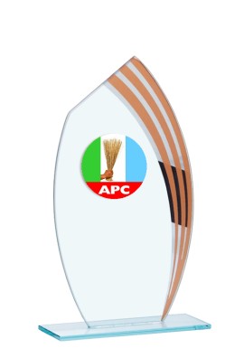 Trophée Personnalisé Médaillon 137-21-LO