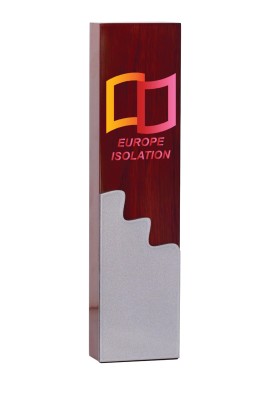 Trophée Bois Personnalisé 151-02-SU