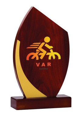 Trophée Bois Personnalisé 151-13-LO