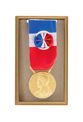 Médaille du Travail 30 Ans