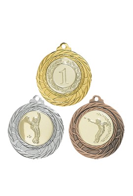 Médaille Personnalisée Ø 40 mm - 054