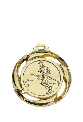 Médaille Ø 40 mm Marche  - NF32