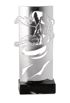 Trophée Métal Judo KX-08