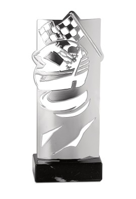 Trophée Métal Karting KX-01