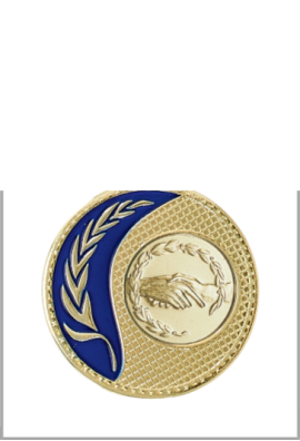 Médaille Personnalisée Ø 50 mm - 017