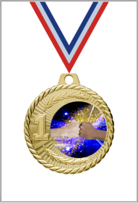 Médaille Personnalisée Ø 40 mm - Q-022