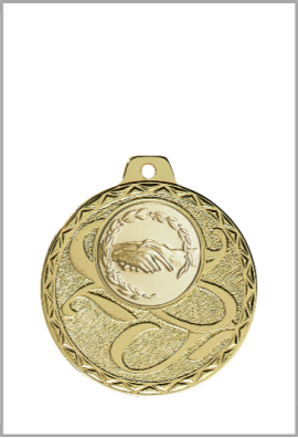 Médaille Personnalisée Ø 50 mm - 008