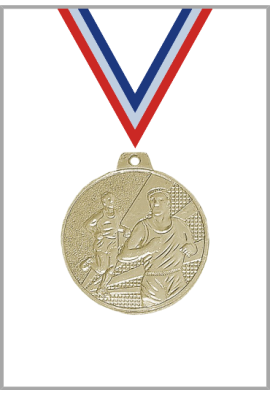 Médaille Ø 32 mm Course à pied - LBP005