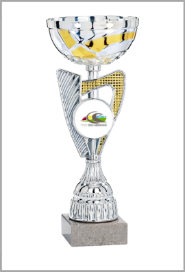 Coupe Logotée en Métal : 1951-LO