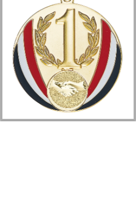 Médaille Personnalisée Ø 70 mm - 014