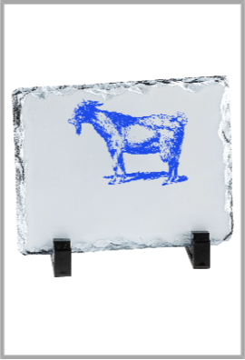 Trophée Ardoise Personnalisé 154-01P-SU