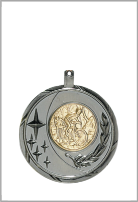 Médaille Ø 50 mm Personnalisée - 088