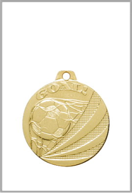 Médaille Ø 40 mm Football – NE07