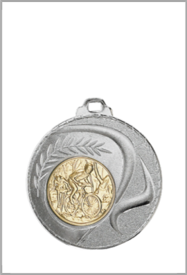 Médaille Ø 50 mm Personnalisée - 081