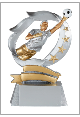 Trophée Football 61409