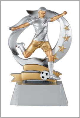 Trophée Résine Football – 61408