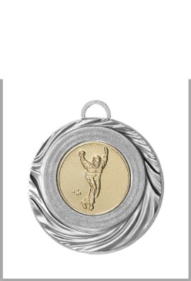 Médaille Personnalisée Ø 50 mm - 002