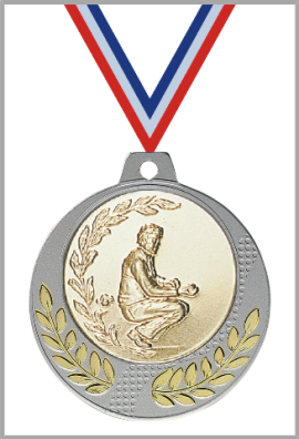 Médaille Personnalisée Ø 70 mm - 007