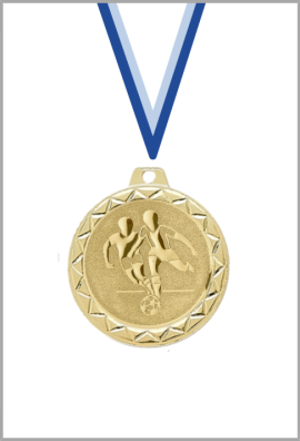 Médaille Ø 32 mm Personnalisée - LBP010