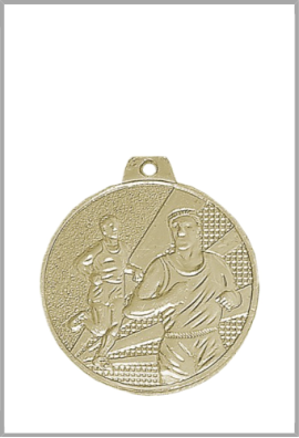 Médaille Ø 50 mm Course à pied – LBP004