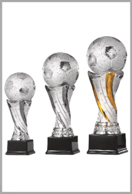 Trophée céramique Football 85-31