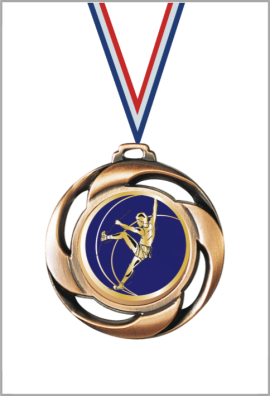 Médaille Ø 40 mm Personnalisée  - NF05