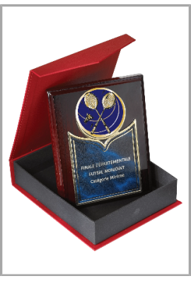 Plaque de distinction : 185-81C