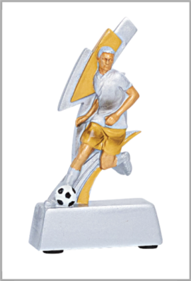 Trophée Résine Football – 25901