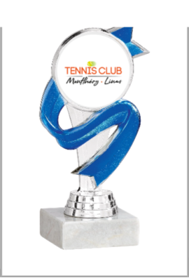 Trophée Personnalisé Votre Logo 133-45-LO