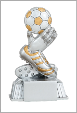 Trophée Football Gardien 18906