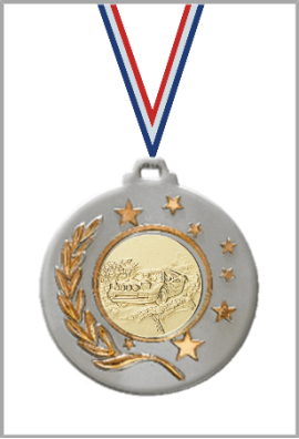 Médaille Ø 50 mm Personnalisée - NL27