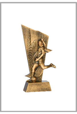 Trophée Résine Football 16922