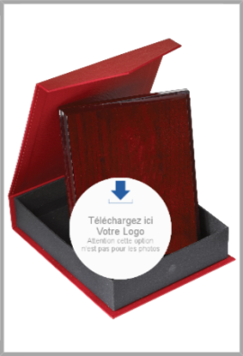 Plaque de distinction : 185-01LO