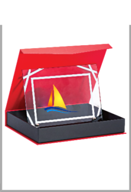 Plaque de distinction 189-51-SU