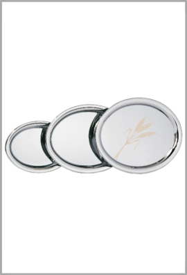 Plateau Métal Personnalisé : 183-01-CLI